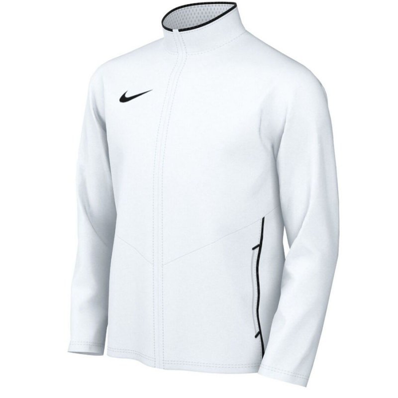Bluza Nike Park 26 Track Jacket Junior HM7256-010 biały M (137-147cm)