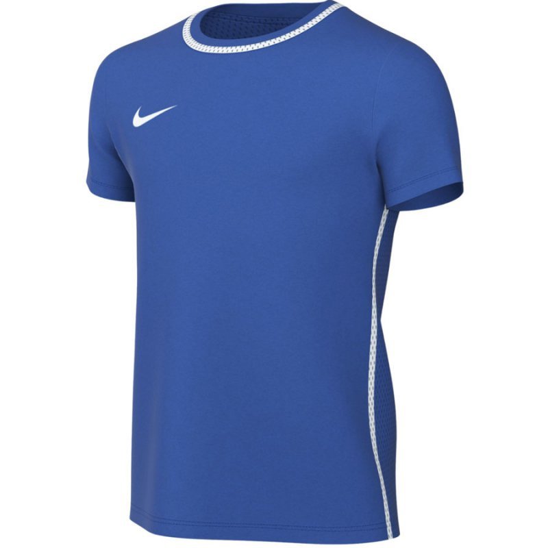 Koszulka Nike Park 26 SS Top Junior HM7134-463 niebieski XL (158-170cm)
