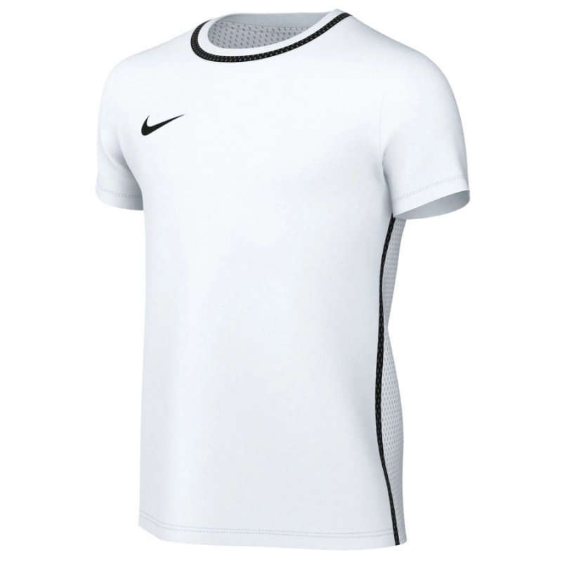 Koszulka Nike Park 26 SS Top Junior HM7134-100 biały XS (122-128cm)