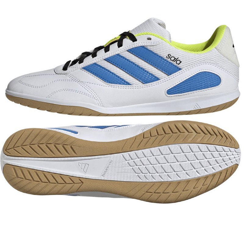 Buty adidas Super Sala III IN JP6988 biały 42
