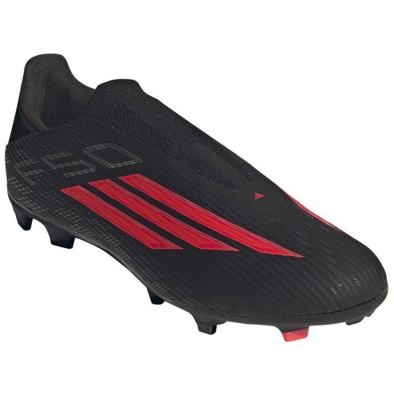 Buty adidas F50 League LL FG/MG JR8986 czarny 45 1/3