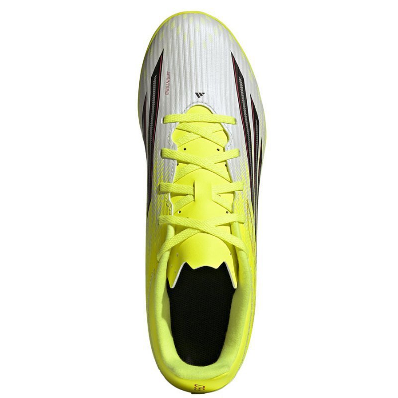 Buty adidas F50 Club TF JR9051 żółty 45 1/3