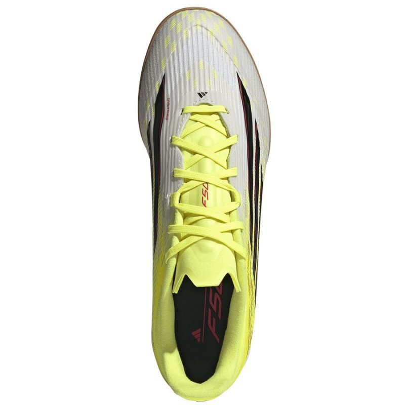 Buty adidas F50 League IN JR8971 żółty 43 1/3