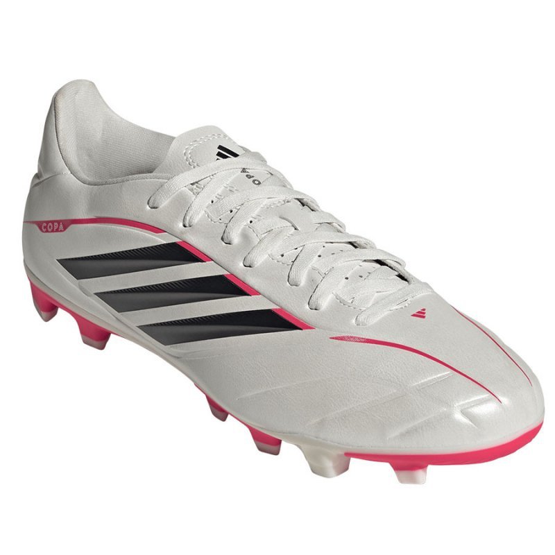 Buty adidas COPA PURE IV Club FG/MG JR6183 biały 42
