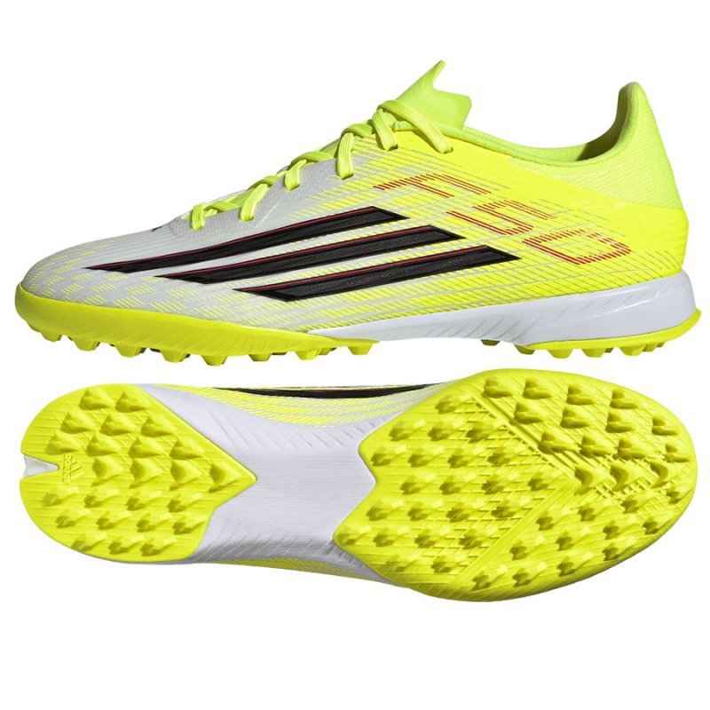 Buty adidas F50 League JR8978 żółty 44 2/3