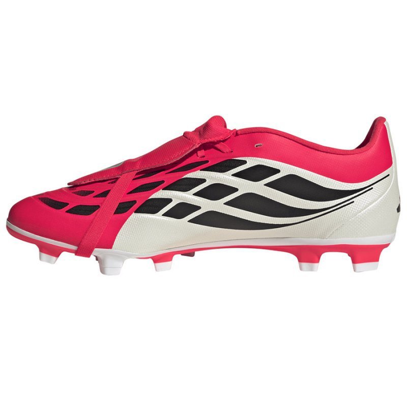 Buty adidas Predator Club FT FG JS0346 czerwony 45 1/3