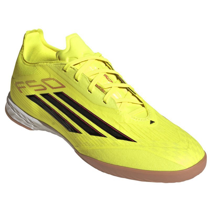 Buty adidas F50 Pro IN JR8947 żółty 43 1/3