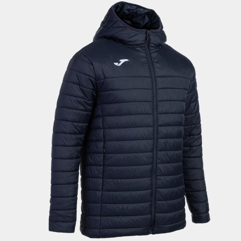 Kurtka Joma Anorak Urban V 103798.331 granatowy M