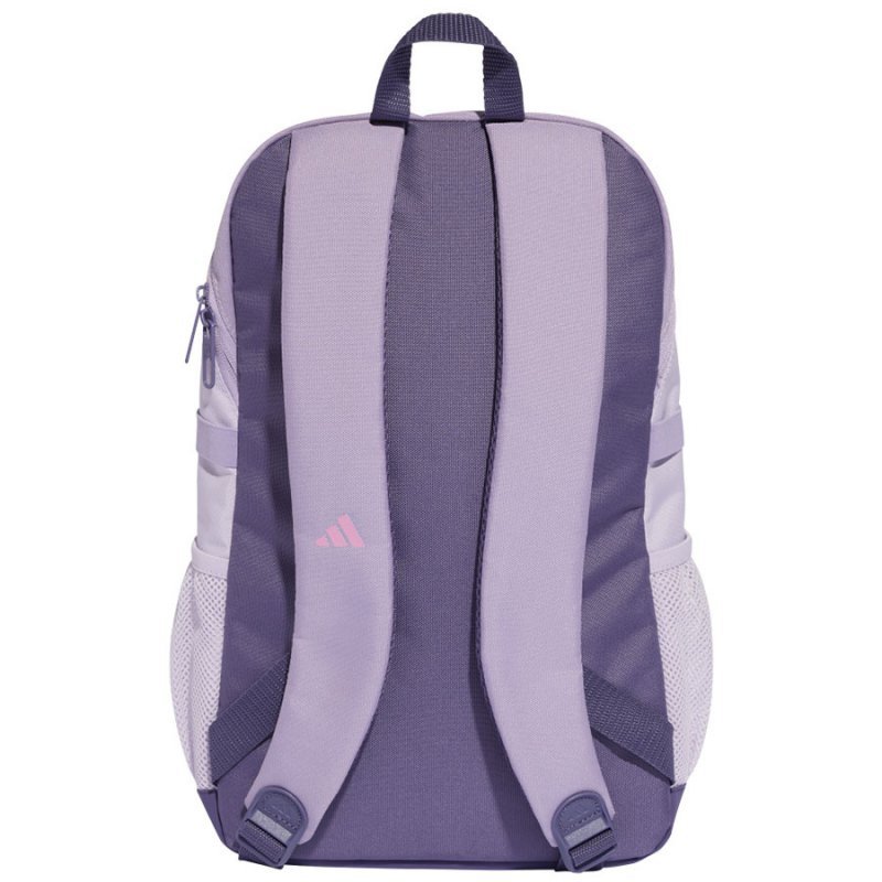 Plecak adidas Power Youth JZ7660 fioletowy 