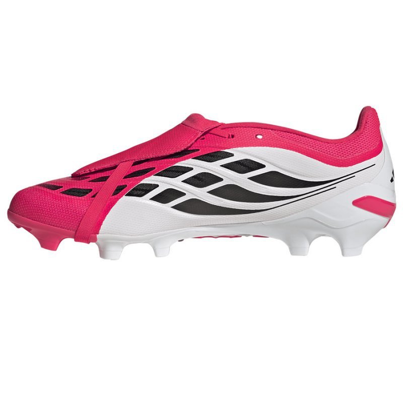 Buty adidas Predator League FT FG JS0422 czerwony 46