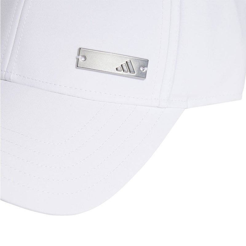 Czapka adidas BBCap LT MET JF8484 biały OSFW