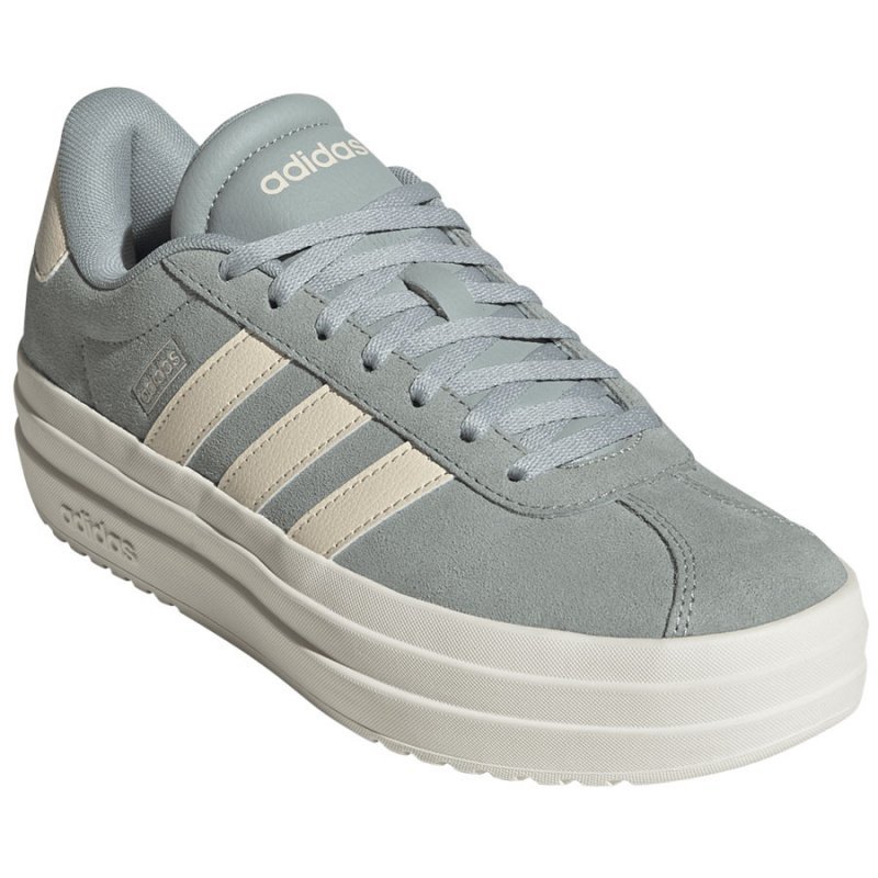 Buty adidas VL COURT BOLD W IH9150 szary 41 1/3