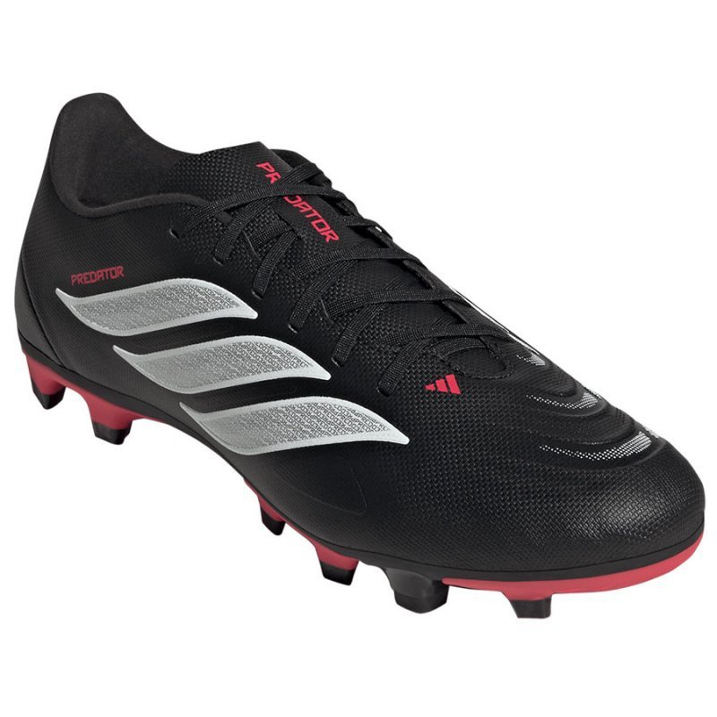 Buty adidas Predator Club FG/MG JS0350 czarny 44