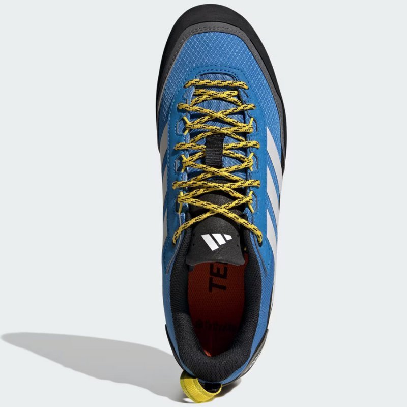 Buty adidas Terrex Skychaser Solo JS4330 niebieski 42 2/3