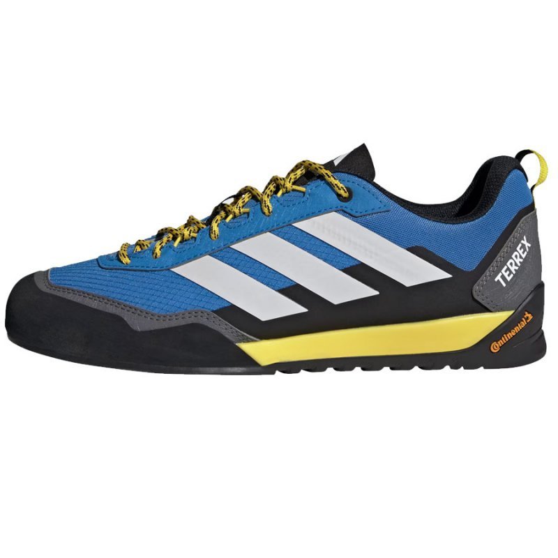 Buty adidas Terrex Skychaser Solo JS4330 niebieski 43 1/3