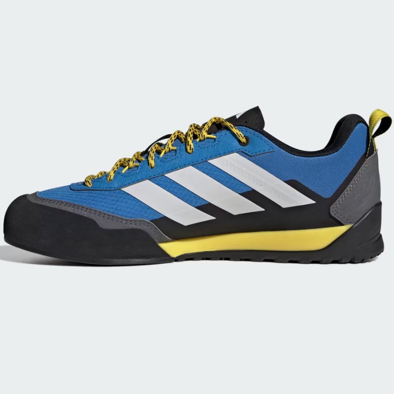 Buty adidas Terrex Skychaser Solo JS4330 niebieski 44