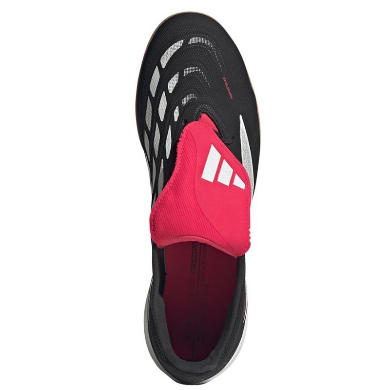 Buty adidas Predator League FT IN JR4741 czarny 44