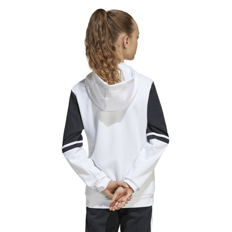 Bluza adidas SQUADRA 25 Sweat Hoody JD4807 biały 152 cm