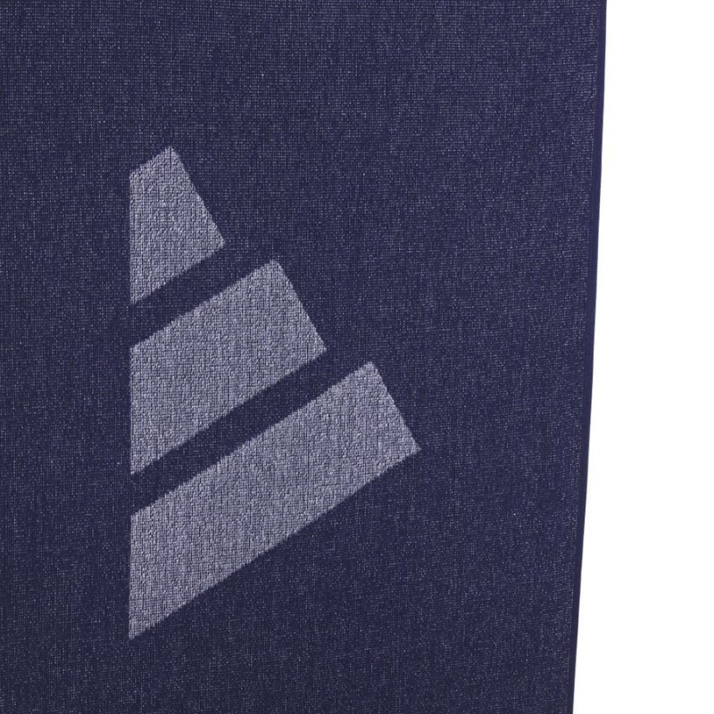 Ręcznik adidas Performance Pack Towel KE7417 granatowy 100x50 cm
