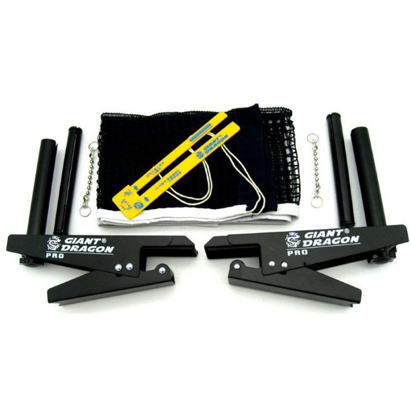 Uchwyt z siatką do p-ponga Giant Dragon  