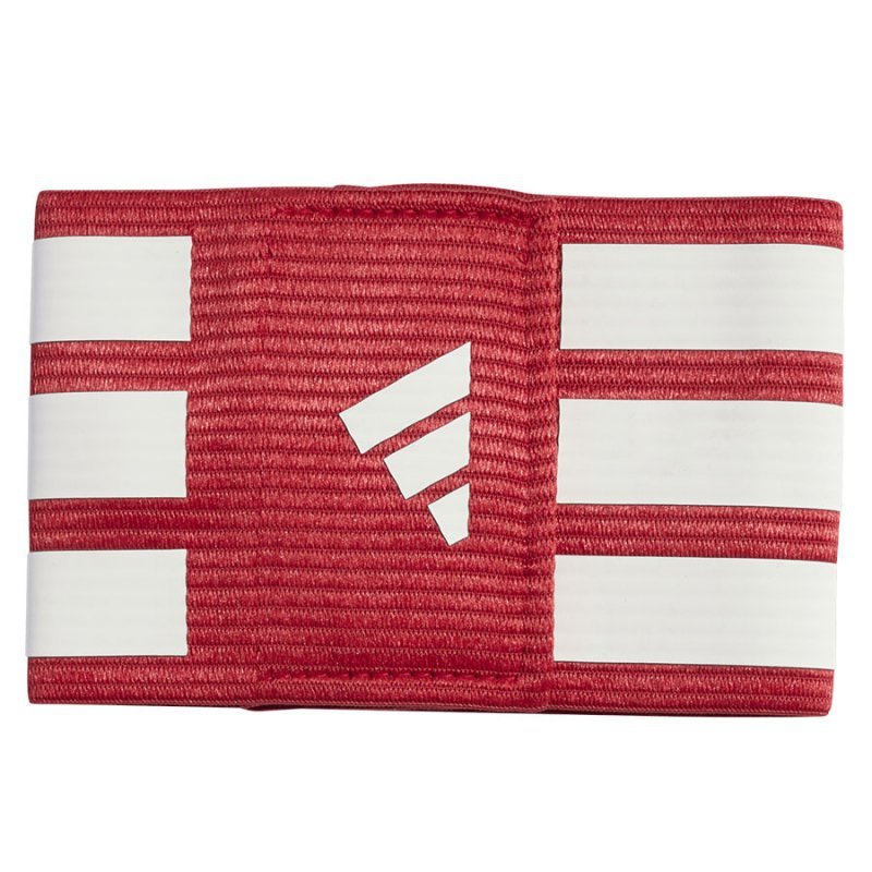 Opaska adidas TIRO KD4250 czerwony OSFM