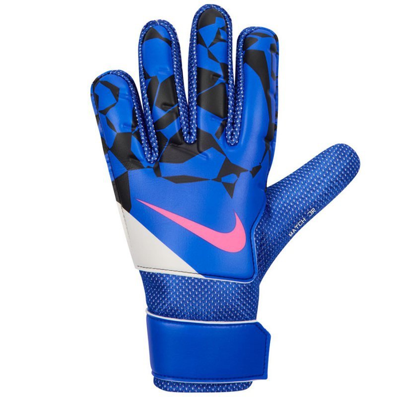 Rękawice Nike Match Jr HQ0258-458 pomarańczowy 4