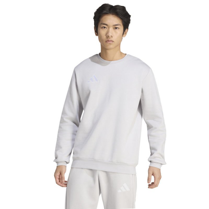 Bluza adidas ENTRADA 26 Sweat Top JZ6572 szary L