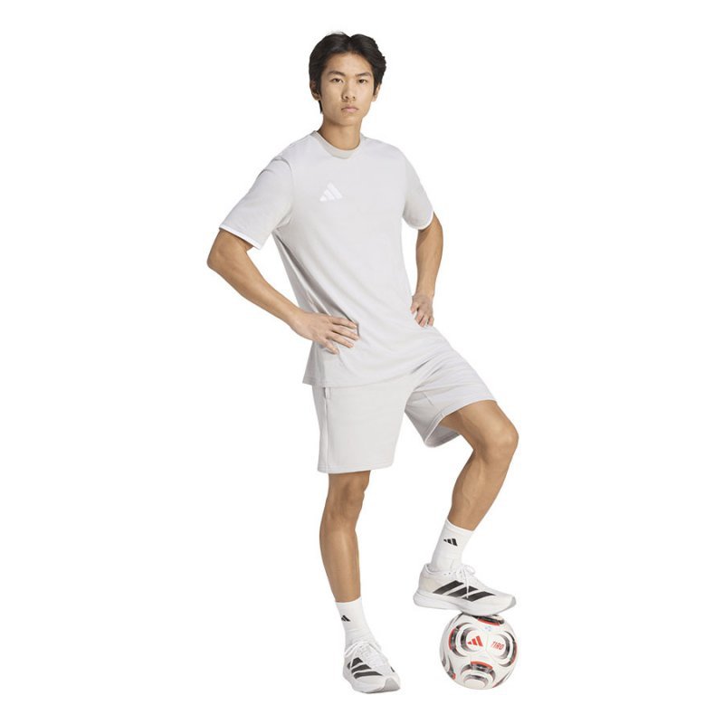 Koszulka adidas ENTRADA 26 Tee JZ6677 szary L