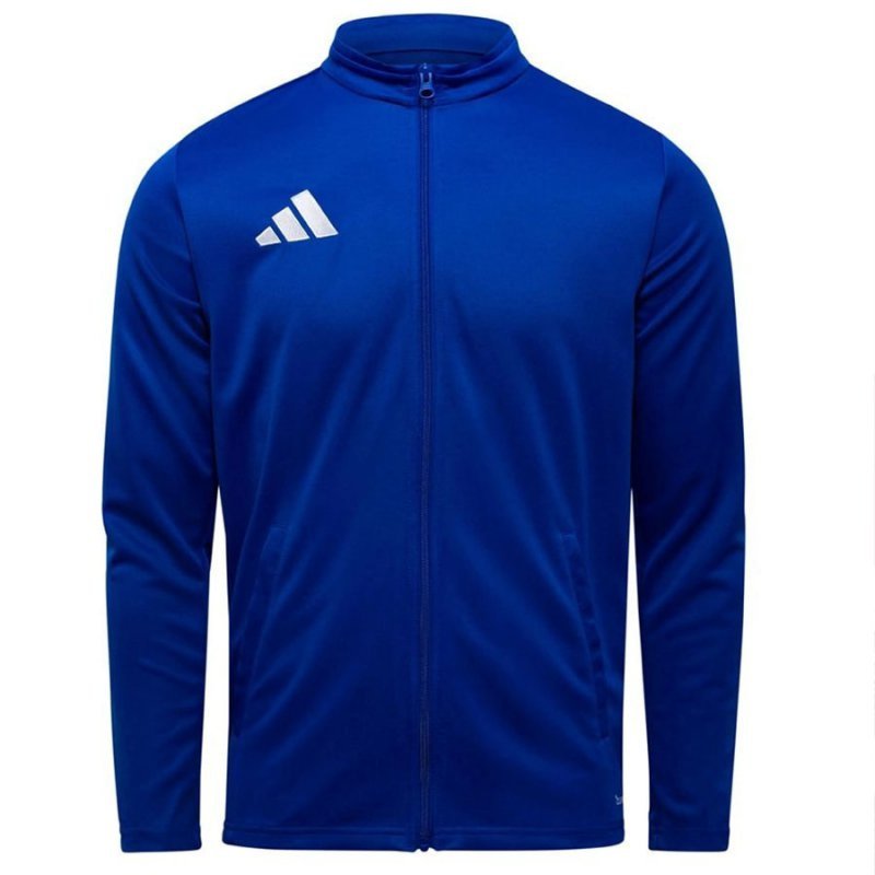 Bluza adidas ENTRADA 26 Track Jacket JZ6607 niebieski 128 cm
