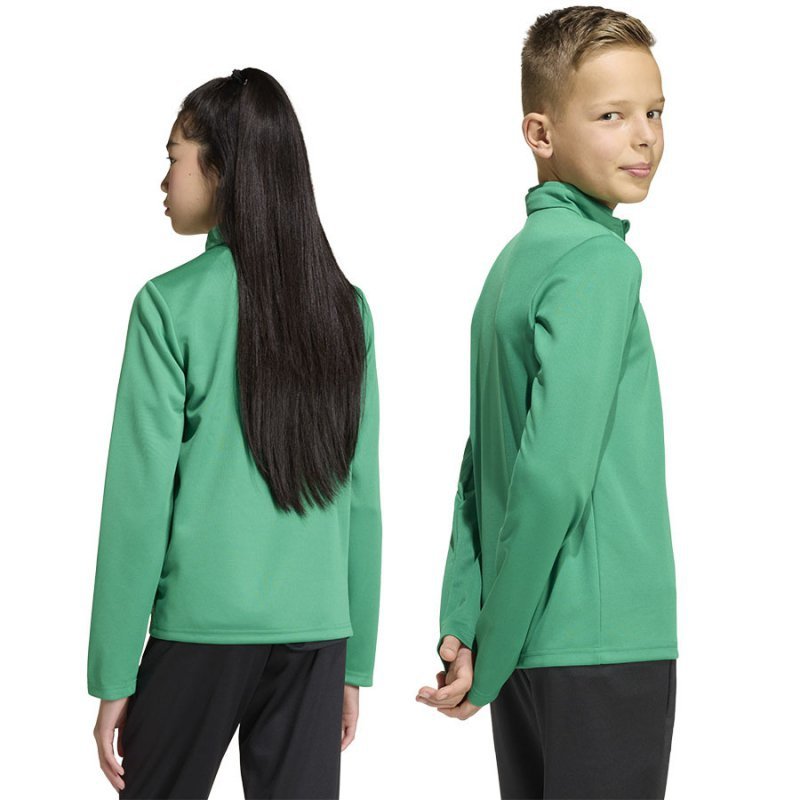Bluza adidas ENTRADA 26 Training Top JZ6632 zielony 152 cm