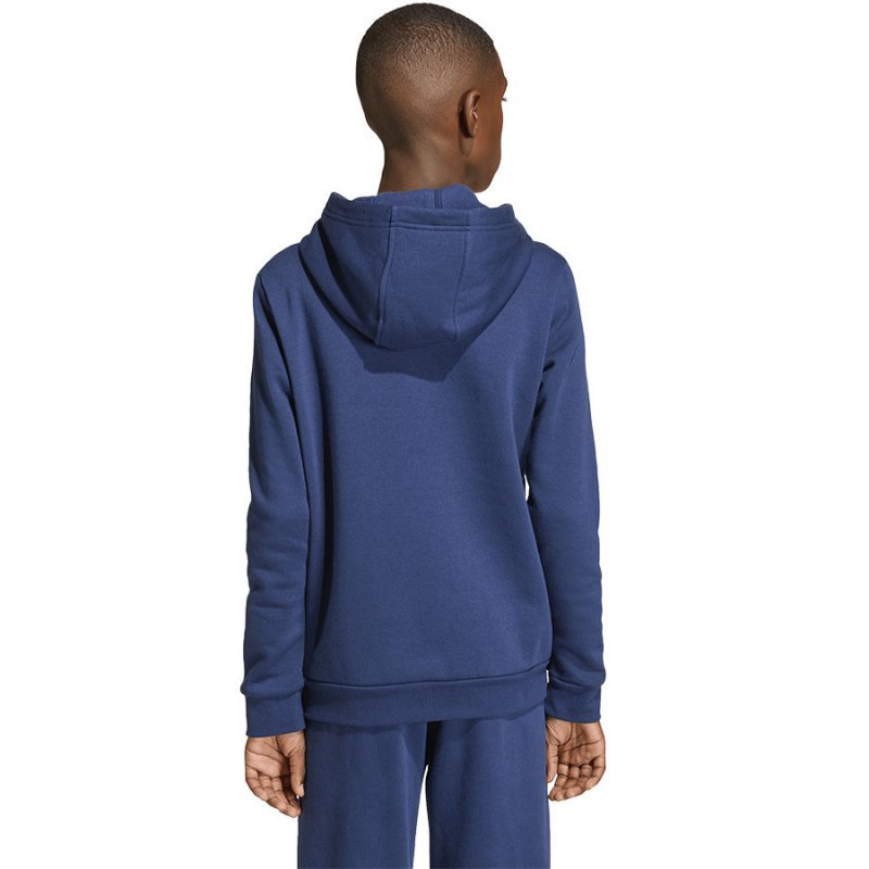Bluza adidas ENTRADA 26 Hoody Junior JZ6567 granatowy 128 cm