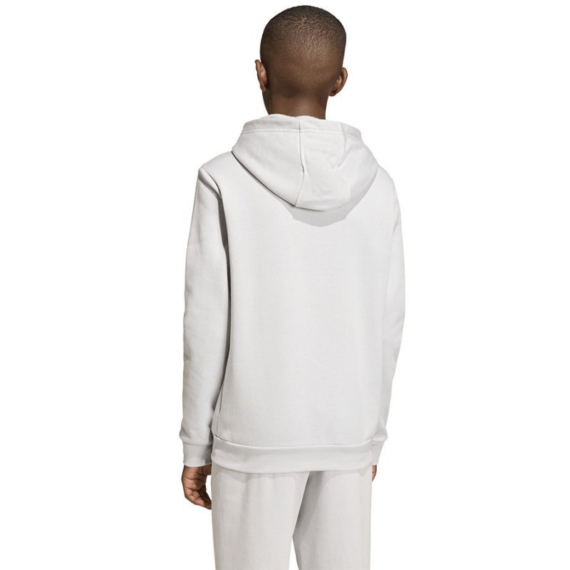 Bluza adidas ENTRADA 26 Hoody Junior JZ6562 szary 152 cm
