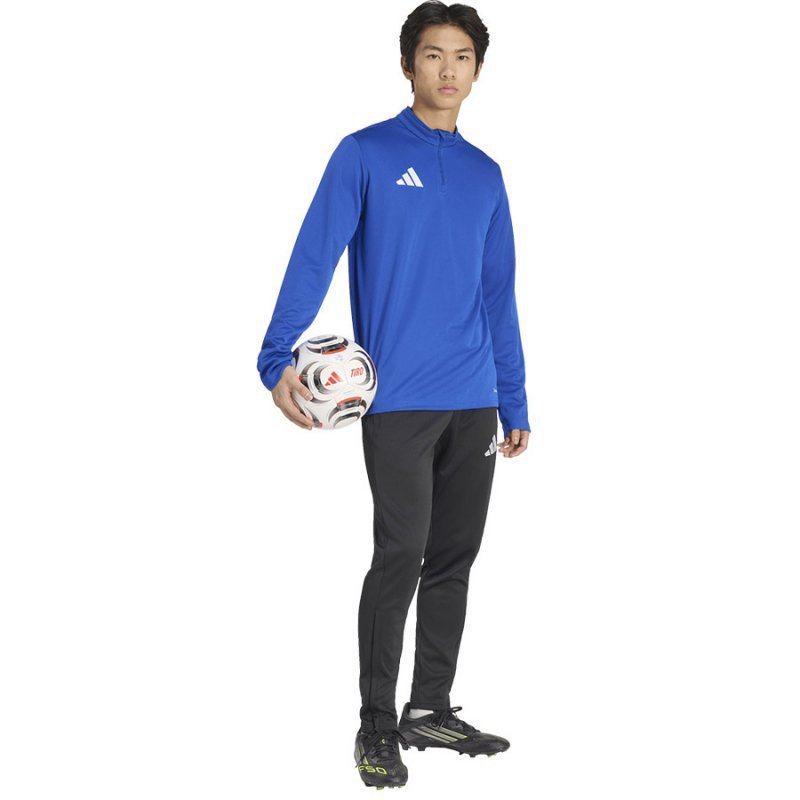 Bluza adidas ENTRADA 26 Training Top JZ6655 niebieski M