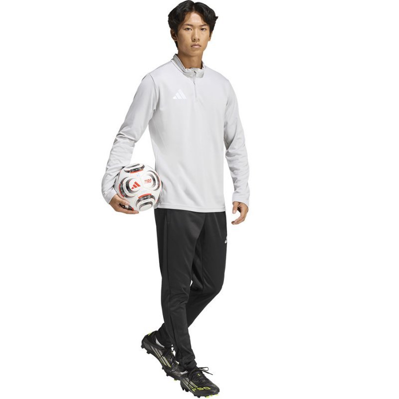 Bluza adidas ENTRADA 26 Training Top JZ6654 szary S