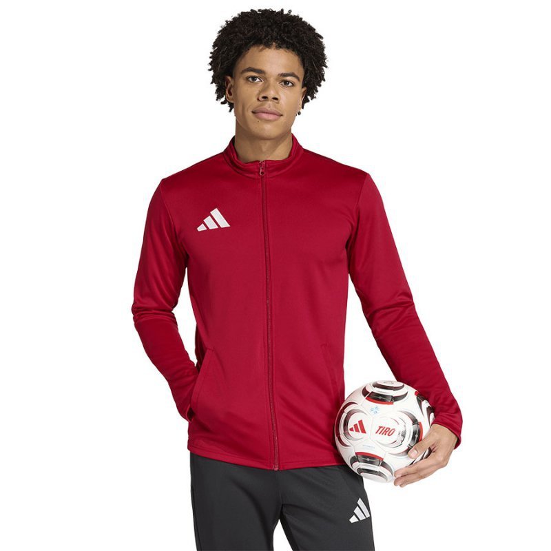 Bluza adidas ENTRADA 26 Track Jacket JZ6586 czerwony S