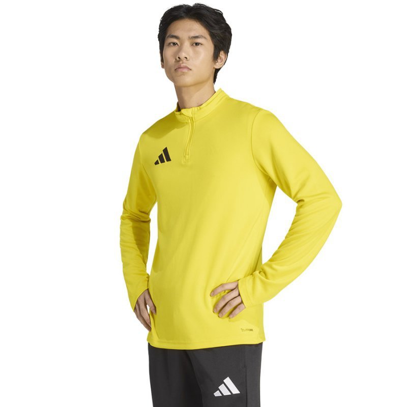 Bluza adidas ENTRADA 26 Training Top JZ6657 żółty S