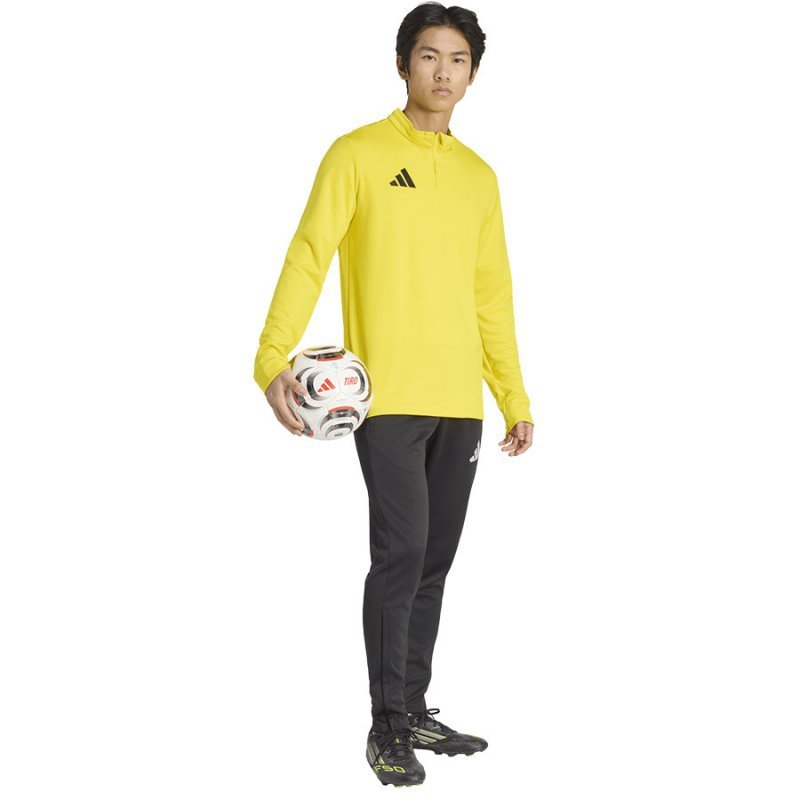 Bluza adidas ENTRADA 26 Training Top JZ6657 żółty M