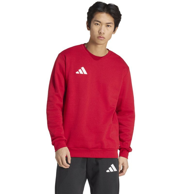 Bluza adidas ENTRADA 26 Sweat Top JZ6575 czerwony XXL