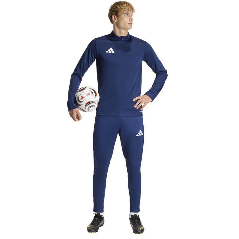Spodnie adidas Entrada 26 Training Pants KE9847 granatowy XXXL