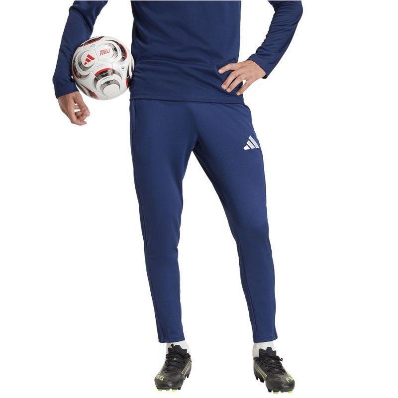 Spodnie adidas Entrada 26 Training Pants KE9847 granatowy M