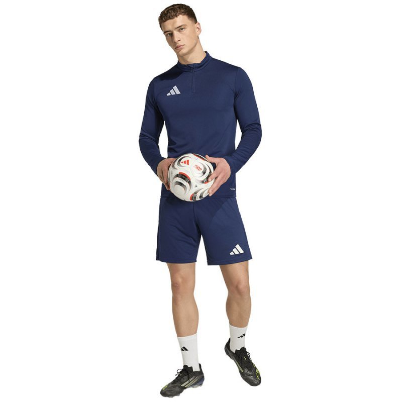 Spodenki adidas ENTRADA 26 Training Short JZ6557 granatowy XL