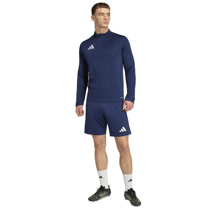 Spodenki adidas ENTRADA 26 Training Short JZ6557 granatowy XXL