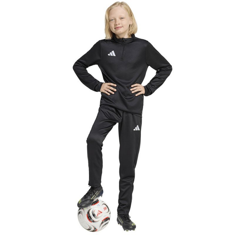 Bluza adidas ENTRADA 26 Training Top JZ6630 czarny 164 cm