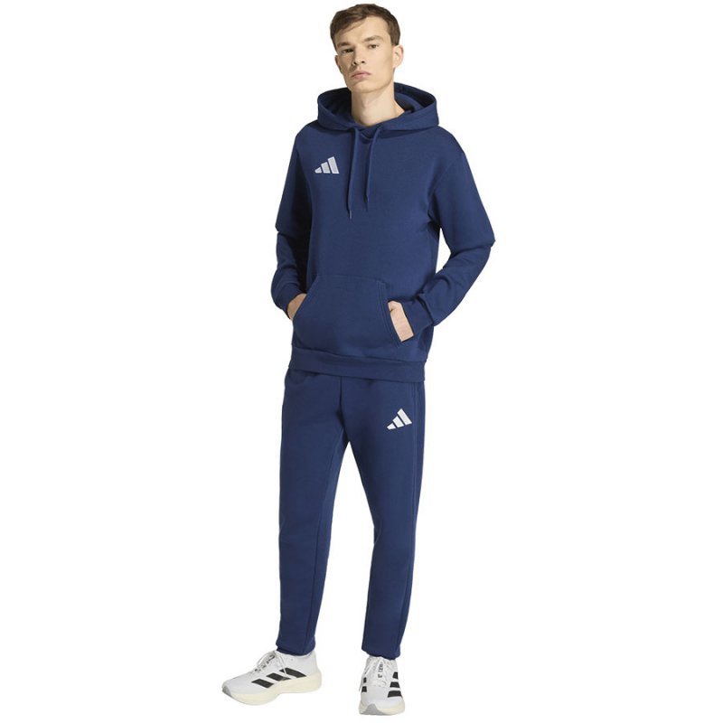 Bluza adidas ENTRADA 26 Hoody JZ6583 granatowy XXL