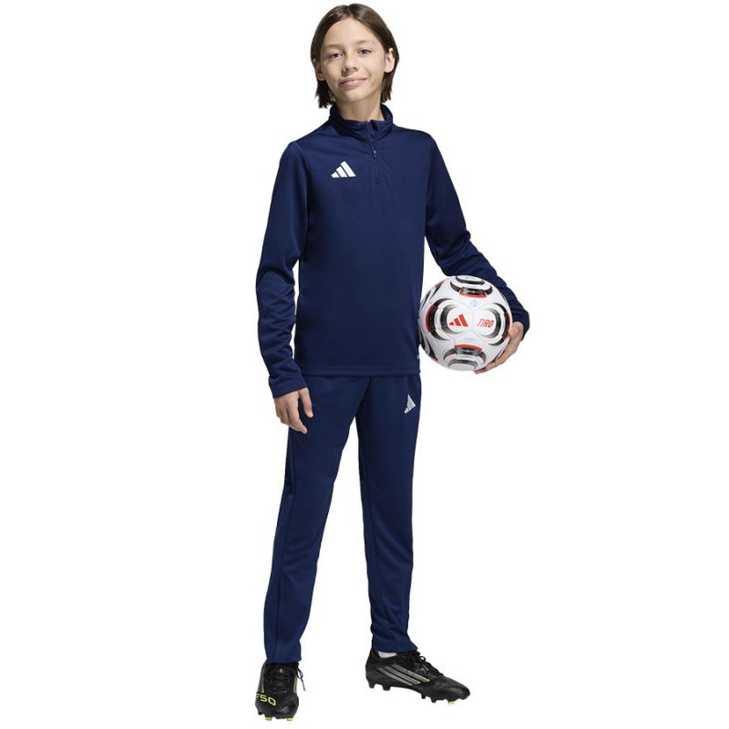 Bluza adidas ENTRADA 26 Training Top JZ6638 granatowy 176 cm
