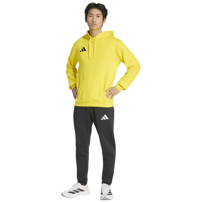 Bluza adidas ENTRADA 26 Hoody JZ6584 żółty XXXL