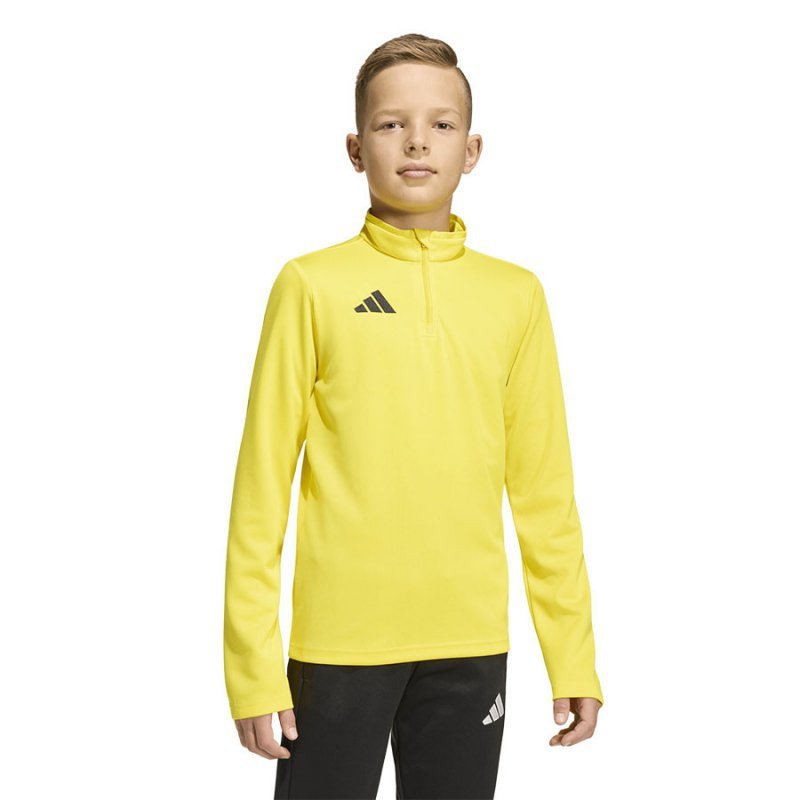 Bluza adidas ENTRADA 26 Training Top JZ6639 żółty 140 cm