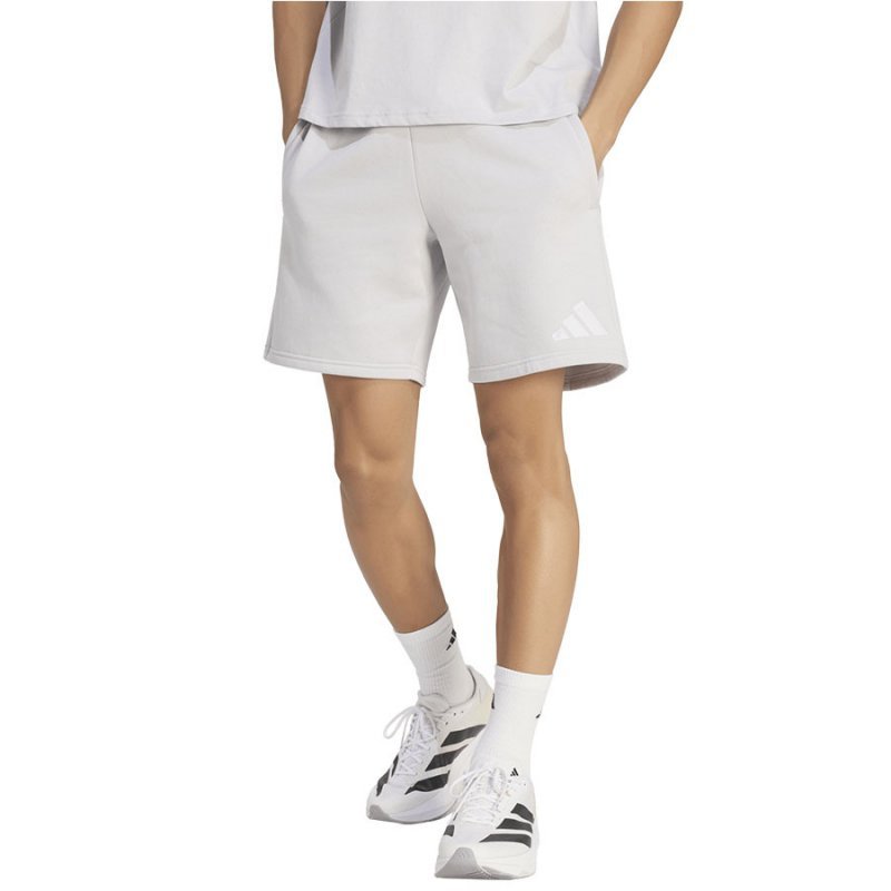 Spodenki adidas ENTRADA 26 Sweat Short KF5922 szary XXL