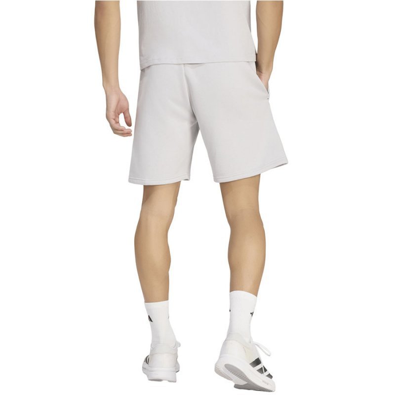 Spodenki adidas ENTRADA 26 Sweat Short KF5922 szary XXXL
