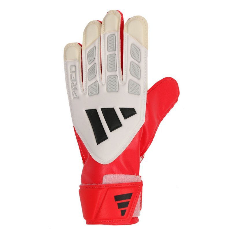 Rękawice adidas Predator GL TRN Junior KA7792 biały 7
